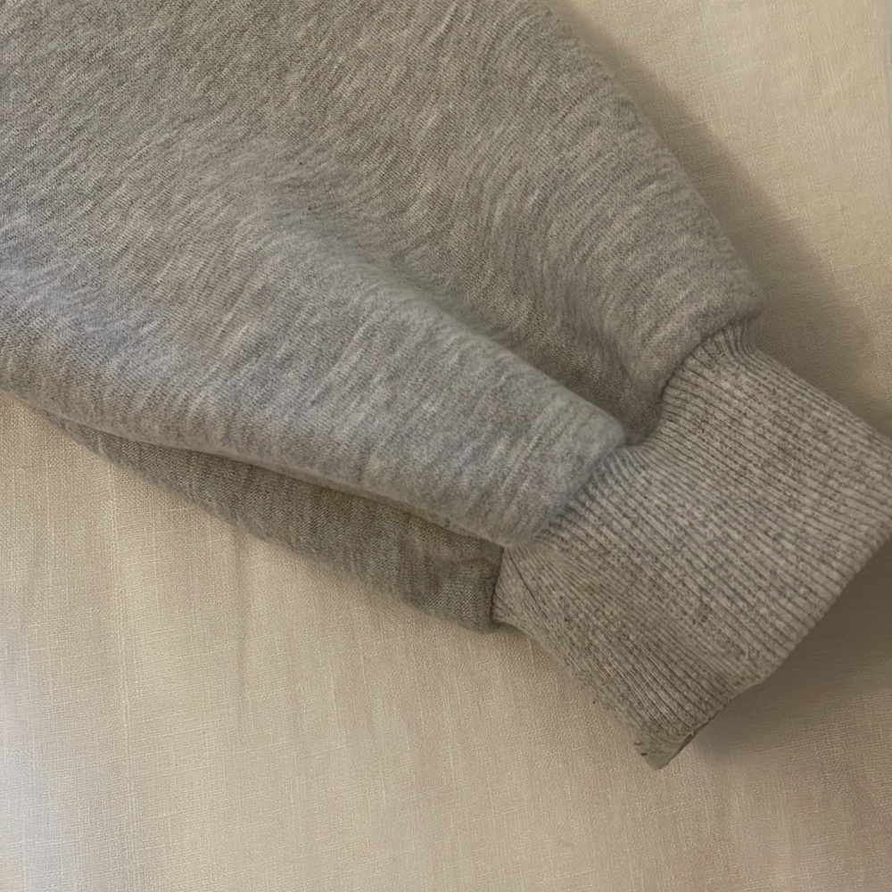 Princess Polly Florida Oversized Zip Up Sweatshirt - Picture 6 of 8